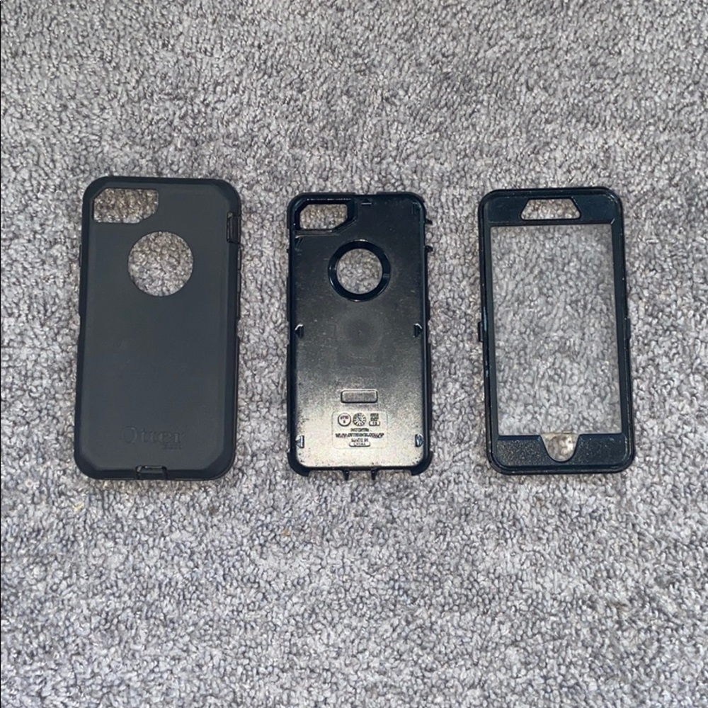 IPHONE 6 OTTER BOX CASE